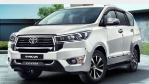 toyota innova crysta