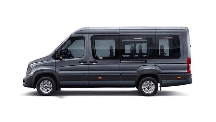 urbania tempo traveller
